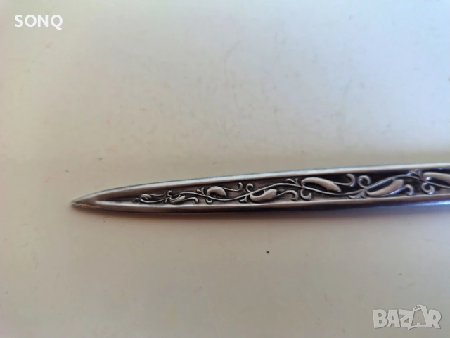 Колекционерски Японски Нож За Писма, снимка 5 - Колекции - 53838519