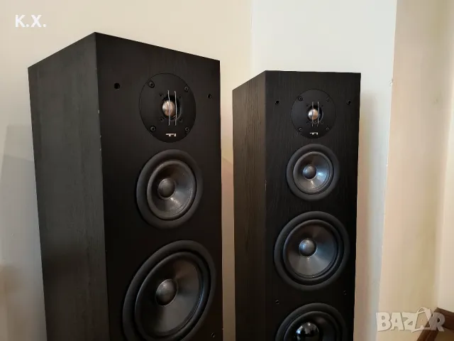 JBL ti 600 тонколони , снимка 8 - Тонколони - 48666916