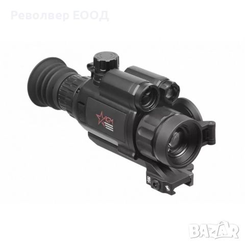 Дигитален прицел с далекомер AGM - Neith LRF DS32-4MP, снимка 2 - Оборудване и аксесоари за оръжия - 45320206