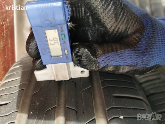 195 65 15 continental 4бр, снимка 4 - Гуми и джанти - 54058128