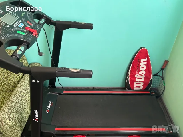 Бягаща пътека, снимка 1