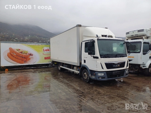 MAN TGL Е6 НА ЧАСТИ, снимка 11 - Камиони - 46768511