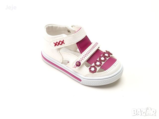 Детски ортопедични обувки за момиче Serinbebe, снимка 4 - Детски обувки - 45724080