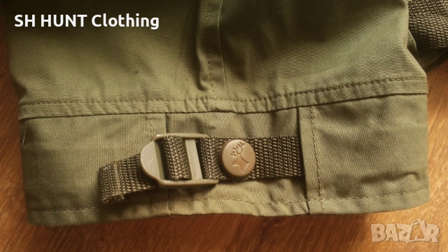 Villmark Trouser размер L за лов риболов панталон със здрава материя - 2258, снимка 9 - Екипировка - 53666126