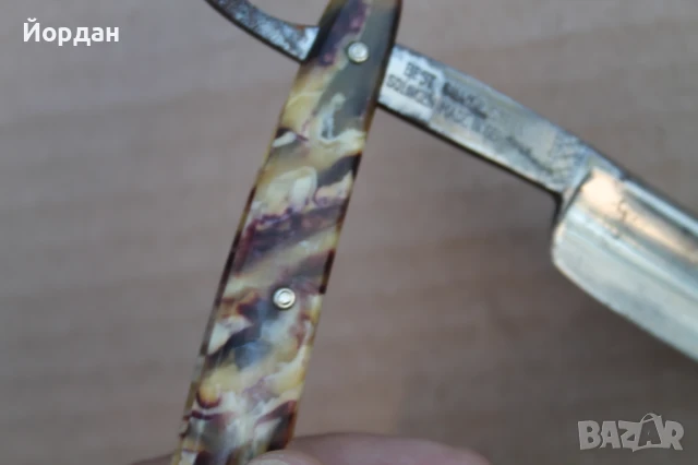 Немски брснач ''Dorko'', снимка 10 - Антикварни и старинни предмети - 51107833