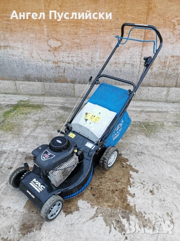 Briggs&Stratton 46 см Самоходна бензинова косачка , снимка 8 - Градинска техника - 54069866