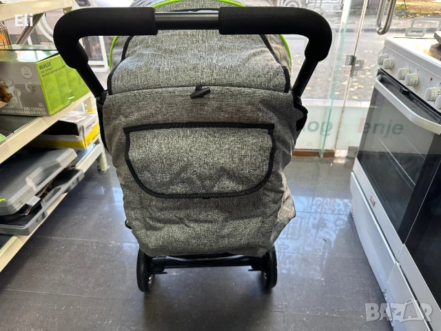 Бебешка количка за близнаци/породени деца, снимка 6 - Детски колички - 52234609