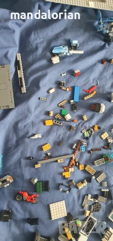 лот Lego star wars Indiana jones despicable me, снимка 7 - Образователни игри - 53493849