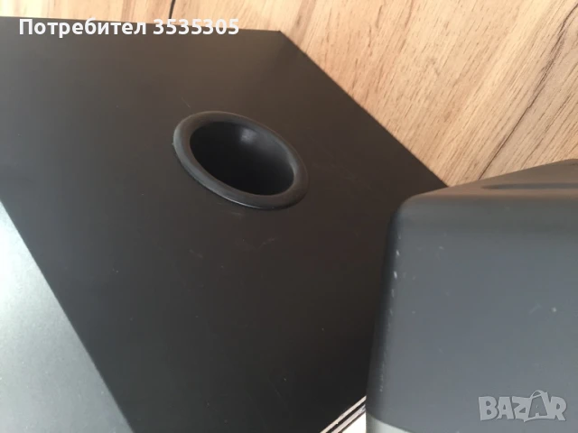 Буфер с колонки Trust Tytan 2.1, снимка 9 - Тонколони - 50899646