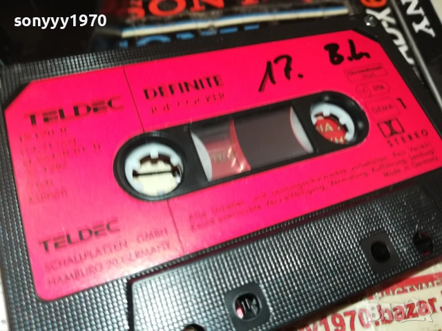 JOE COCKER-ORIGINAL TAPE 1508251735, снимка 12 - Аудио касети - 51377941