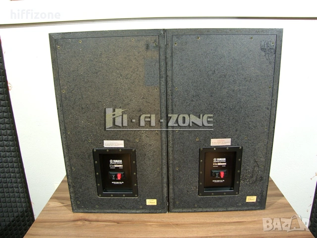 Тонколони   Yamaha ns 1000m /2 , снимка 9 - Тонколони - 53461935