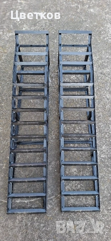 Рампа за автомобили, джипове