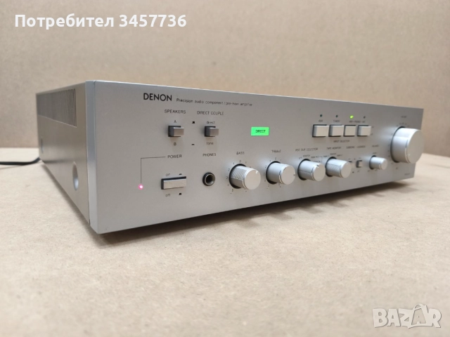 Стерео Усилвател Denon PMA-530 Made in Japan