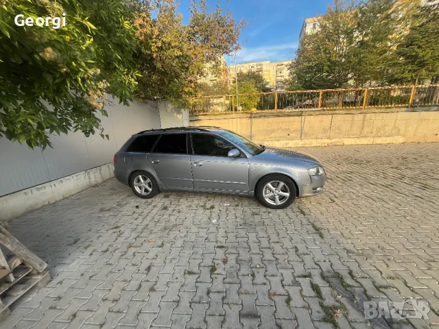 Ауди А4 Авант , снимка 14 - Автомобили и джипове - 45035167