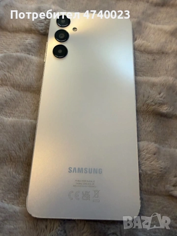 Samsung A05S неразличим от нов , снимка 5 - Samsung - 54103862