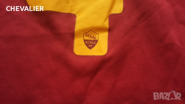 NIKE AC ROMA NAINGGOLAN Kids Footbal T-Shirt Размер 10-12 г / 137-147 см детска футболна 46-67, снимка 8 - Детски тениски и потници - 51782535