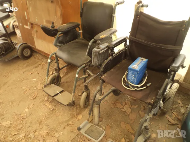 Инвалидни скутери-колички!!!ТРАНСПОРТ, снимка 10 - Инвалидни скутери - 31904710