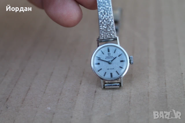 Дамски часовник ''Omega Deville'' автоматик