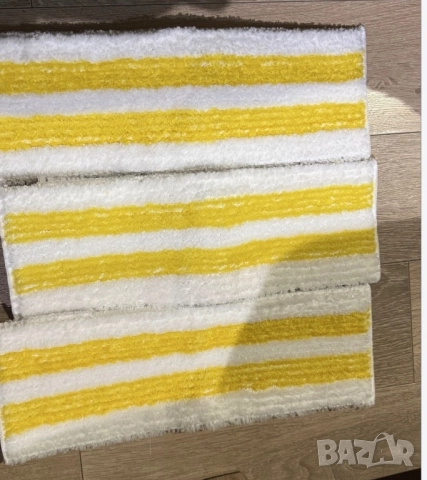 Мопове за парочистачка Karcher 