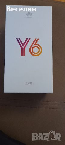 Телефон HUAWEI Y6 