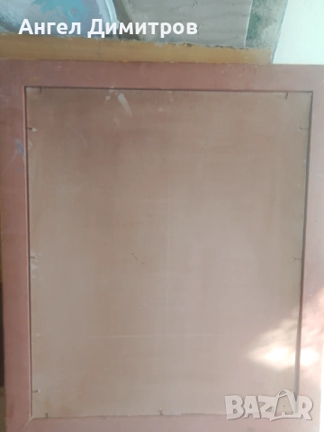 Никола Танев картина смесена техника , снимка 5 - Картини - 53632070