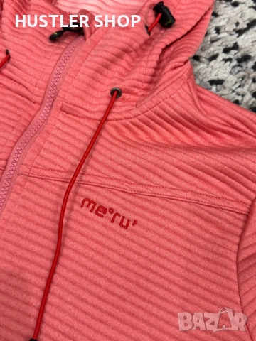 Дамско горнище MERU. Размер L, снимка 6 - Суичъри - 53238294