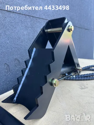 Щипка за багер, снимка 7 - Индустриална техника - 49742746