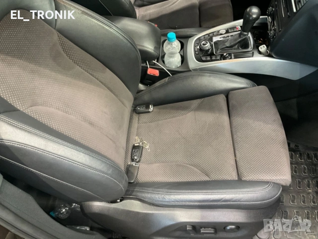 2012 Audi Q5 3.0 TDI Quattro* S-LINE* ПАНОРАМА* ГЕРМАНИЯ, снимка 14 - Автомобили и джипове - 53125398