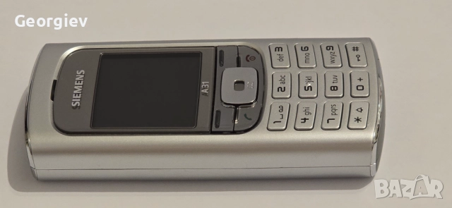 Siemens A35 ЧИСТО НОВ!!, снимка 3 - Siemens - 34592727