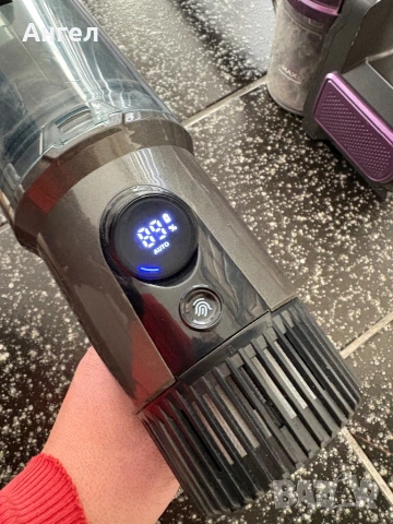 2бр Прахосмукачки Акумулаторни, снимка 2 - Прахосмукачки - 53049095