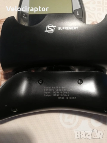 Външна батерия за Джойстик за плейстейшън 4 PlayStation 4 , снимка 3 - Аксесоари - 53424300