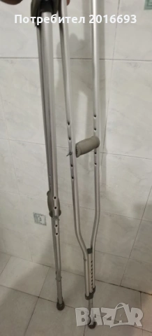 Патерици, снимка 3 - Патерици - 53406972