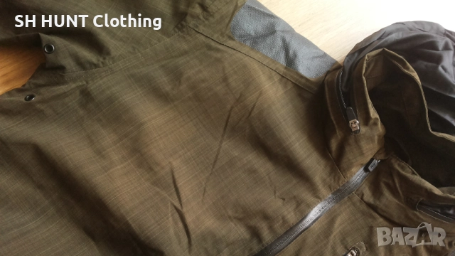 Deerhunter HUDSON DEER-TEX Waterproof Stretch Jacket размер L еластично яке водонепромокаемо - 1652, снимка 8 - Екипировка - 52795872