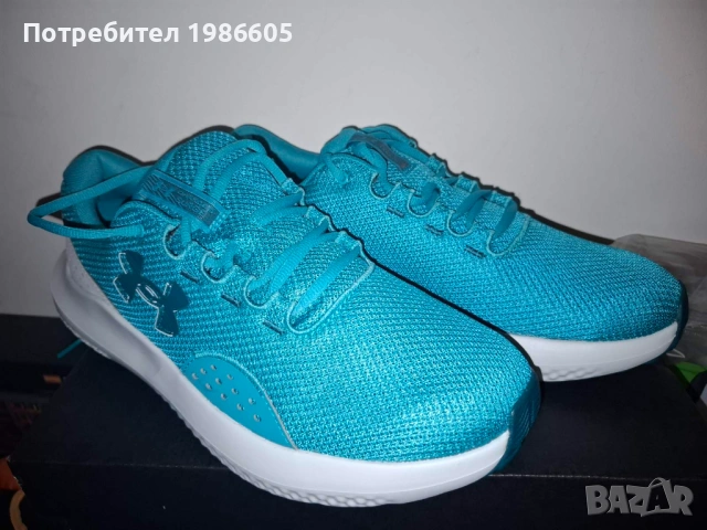 Маратонки Under Armour UA Charged Surge 4, номер 45