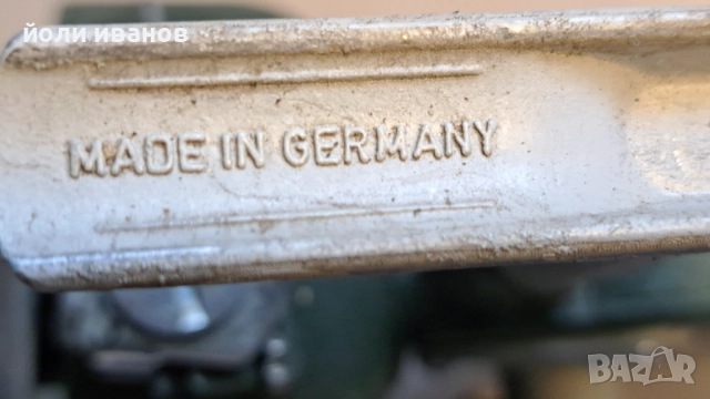 DAM QUICK SUPER-BERLIN WEST-риболовна макара , снимка 3 - Макари - 51933426