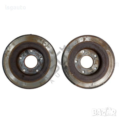 Комплект задни спирачни дискове Mazda 6 Estate (GJ, GL) 2013-2019 ID:147441, снимка 3 - Части - 50629063