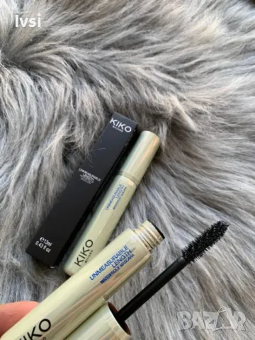 Kiko Milano гланцове за устни , снимка 2 - Декоративна козметика - 48175300