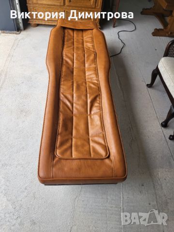 Електрическо масажно легло за шиацу масаж, снимка 4 - Масажори - 45505677