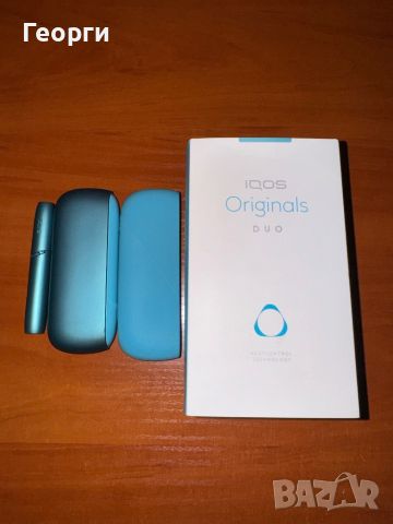 Iqos 3 duo