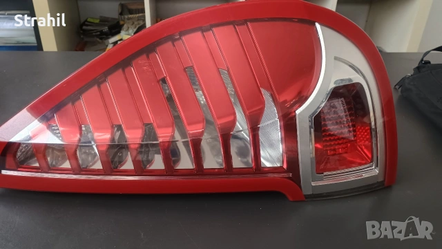 Десен стоп за Renault Scenic III 265500013R, снимка 4 - Части - 54140481