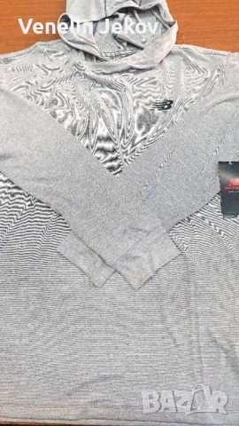 NEW BALANCE , снимка 3 - Суичъри - 52056169