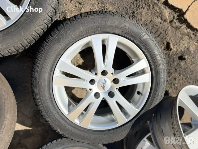 5х112 16 Джанти Mercedes Audi VW Seat Skoda 5x112, снимка 3 - Гуми и джанти - 48668981