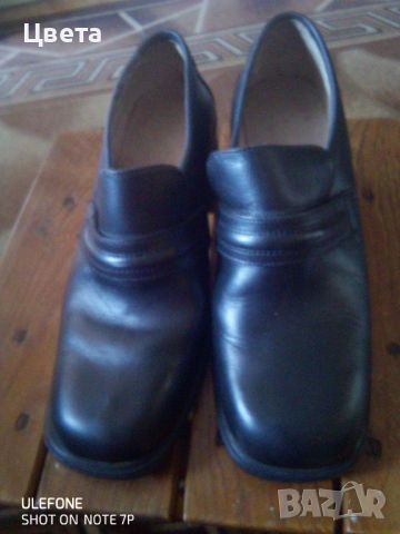 Дамски обувки, снимка 5 - Дамски обувки на ток - 45177469