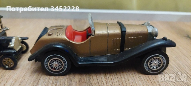 Колички за колекционери 3 броя , снимка 3 - Колекции - 54240615