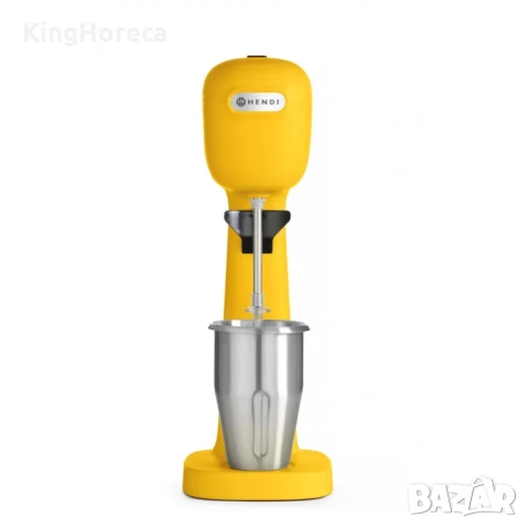 Млечен шейкър Hendi Bronwasser