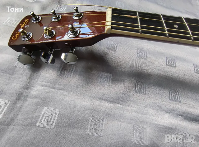 GSD-60-SB | Гримшоу дредноут китара Grimshaw gitaren GSA60 -BS, снимка 6 - Китари - 50071713