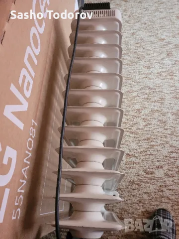 DE LONGHI - ITALIA  2000 W, снимка 3 - Радиатори - 49705863