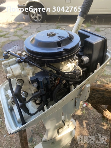 Johnson 5, снимка 6 - Воден транспорт - 51526855