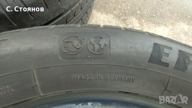 Гуми 215/60 R17, снимка 4 - Гуми и джанти - 45047417