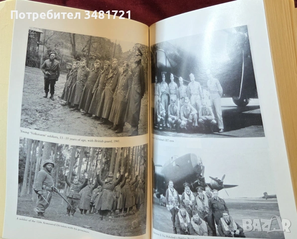 The Conquest of the Reich. D-Day to VE-Day. A Soldiers' History, снимка 8 - Художествена литература - 53521221